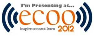 logo for ECOO conference