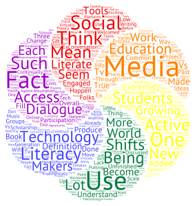 Media &amp; Participatory Culture