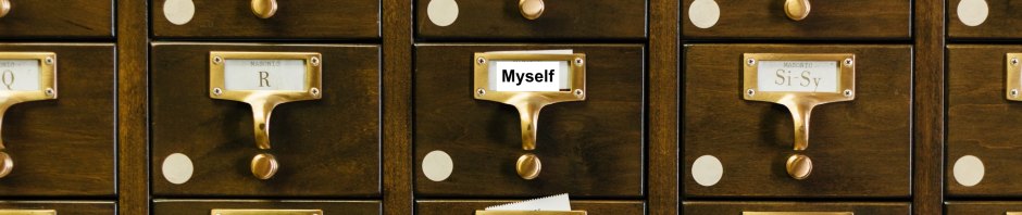 card catalogue drawers